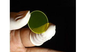 Круглые сцинтилляционные экраны GAGG(Ce) Φ25,4x0,1 мм